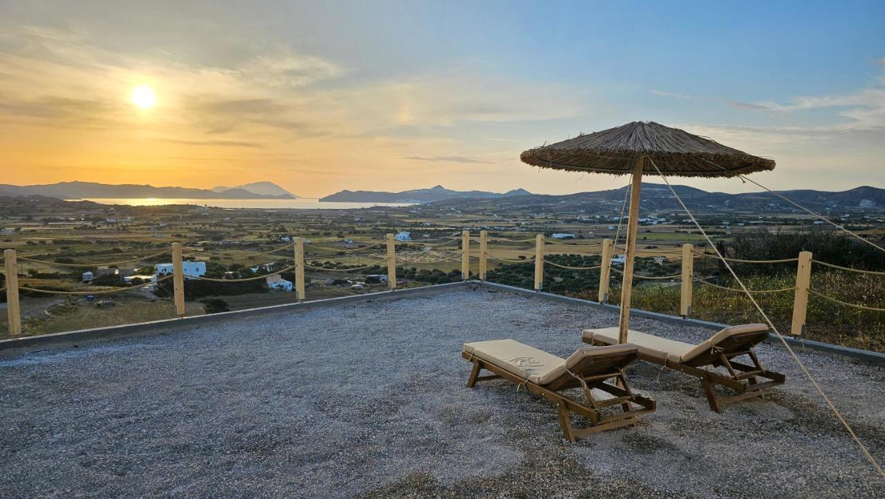 Bayview Villa With Jaccuzi - Milos Zefiria Экстерьер фото