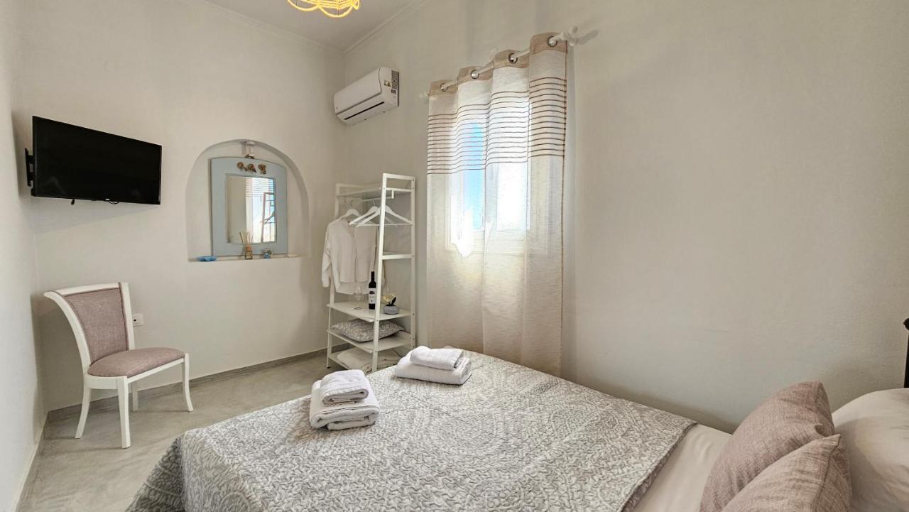 Bayview Villa With Jaccuzi - Milos Zefiria Экстерьер фото