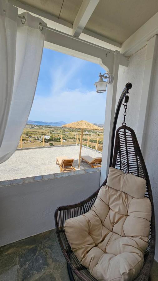 Bayview Villa With Jaccuzi - Milos Zefiria Экстерьер фото