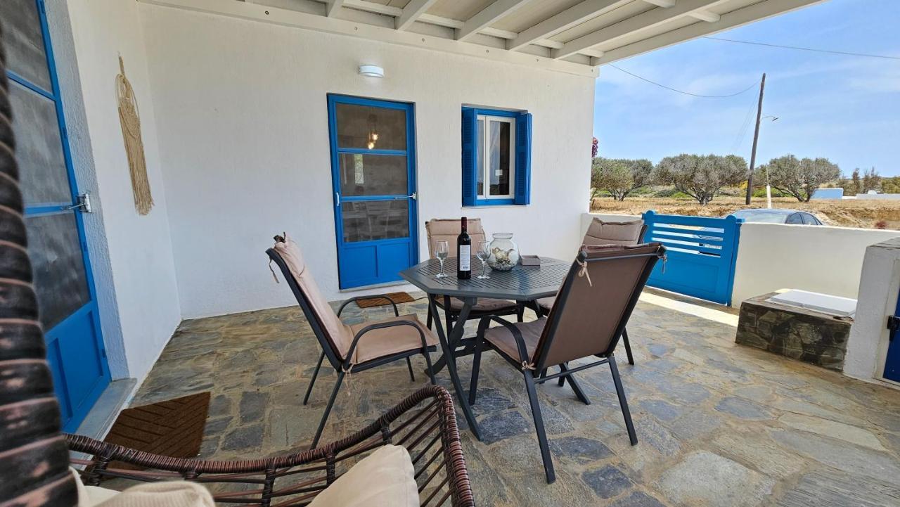Bayview Villa With Jaccuzi - Milos Zefiria Экстерьер фото