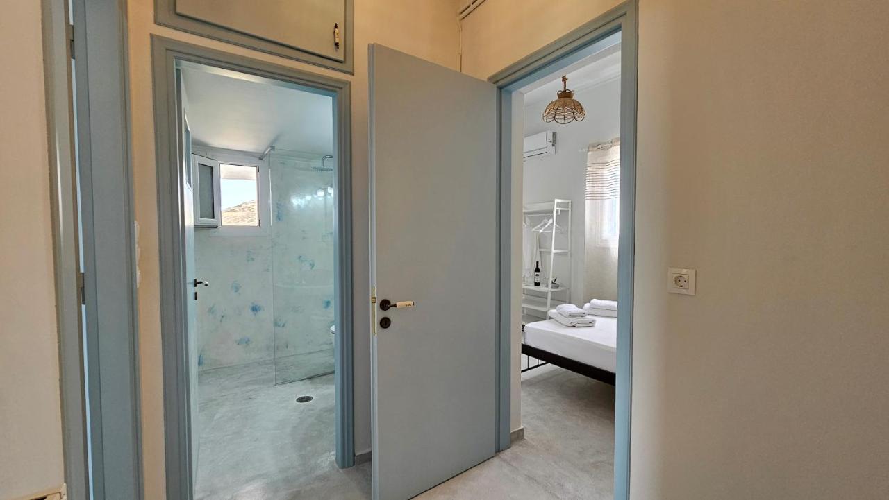 Bayview Villa With Jaccuzi - Milos Zefiria Экстерьер фото