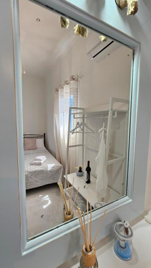 Bayview Villa With Jaccuzi - Milos Zefiria Экстерьер фото